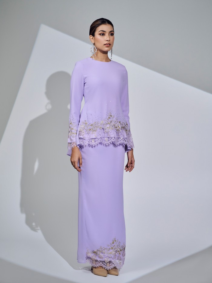 REYSA KURUNG - LILAC PURPLE