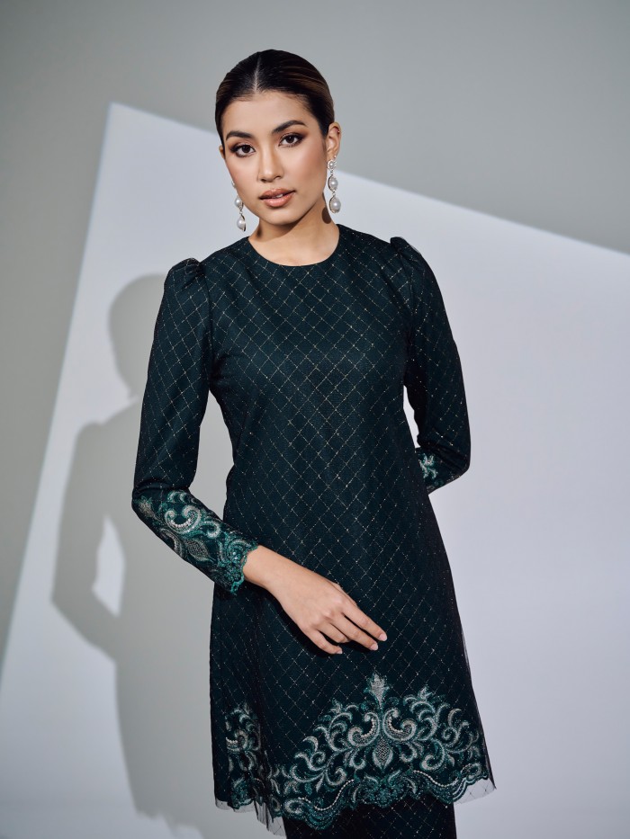 ESTIANA KURUNG 2.0 - EMERALD