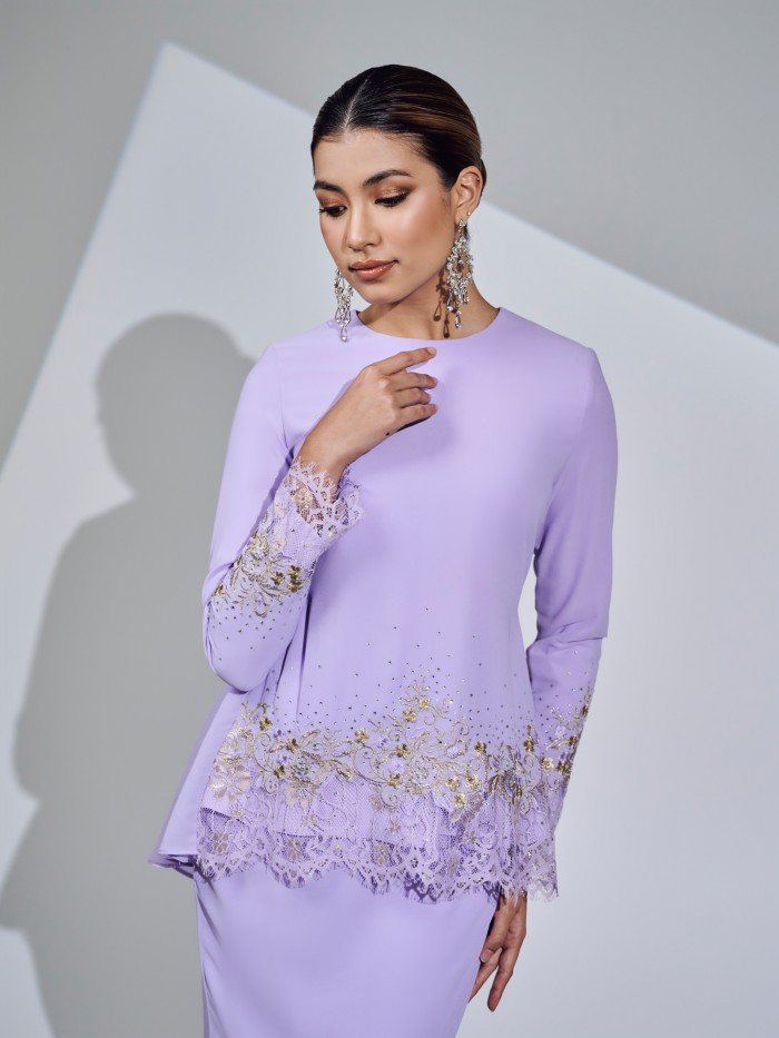 REYSA KURUNG - LILAC PURPLE