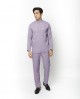 HERMOS BAJU MELAYU - LAVENDER PURPLE