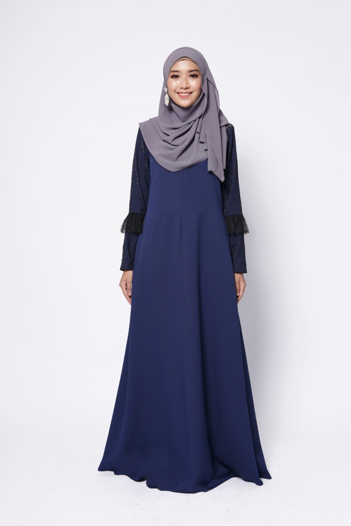 CHANELLE JUBAH - DEEP NAVY