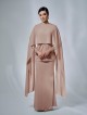 OSLIVIA KURUNG 2.0 - DUSTY MAUVE