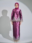 JUWITA KURUNG - MAGENTA PURPLE