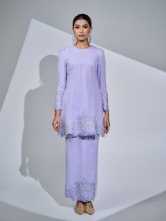 ESTIANA KURUNG 2.0 - LILAC PURPLE