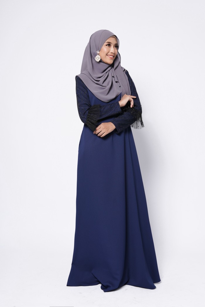 CHANELLE JUBAH - DEEP NAVY