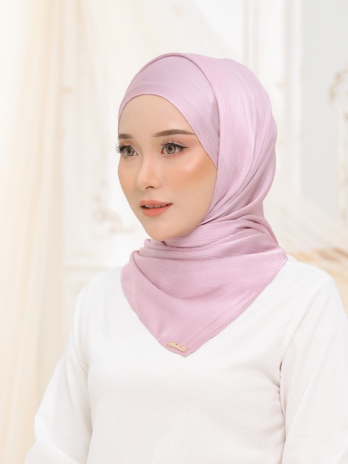 TIFFANY SHAWL - DUSTY PINK