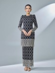 ELHANA KURUNG - BLACK