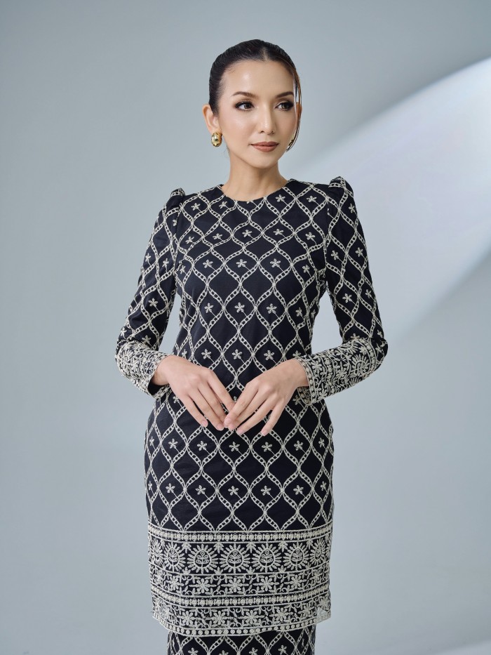ELHANA KURUNG - BLACK