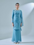 MISHELL KURUNG - AQUAMARINE