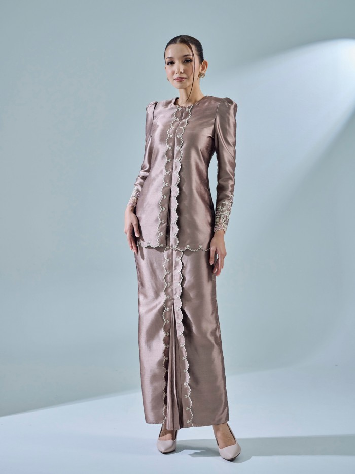 ESTINY KURUNG - BRONZE