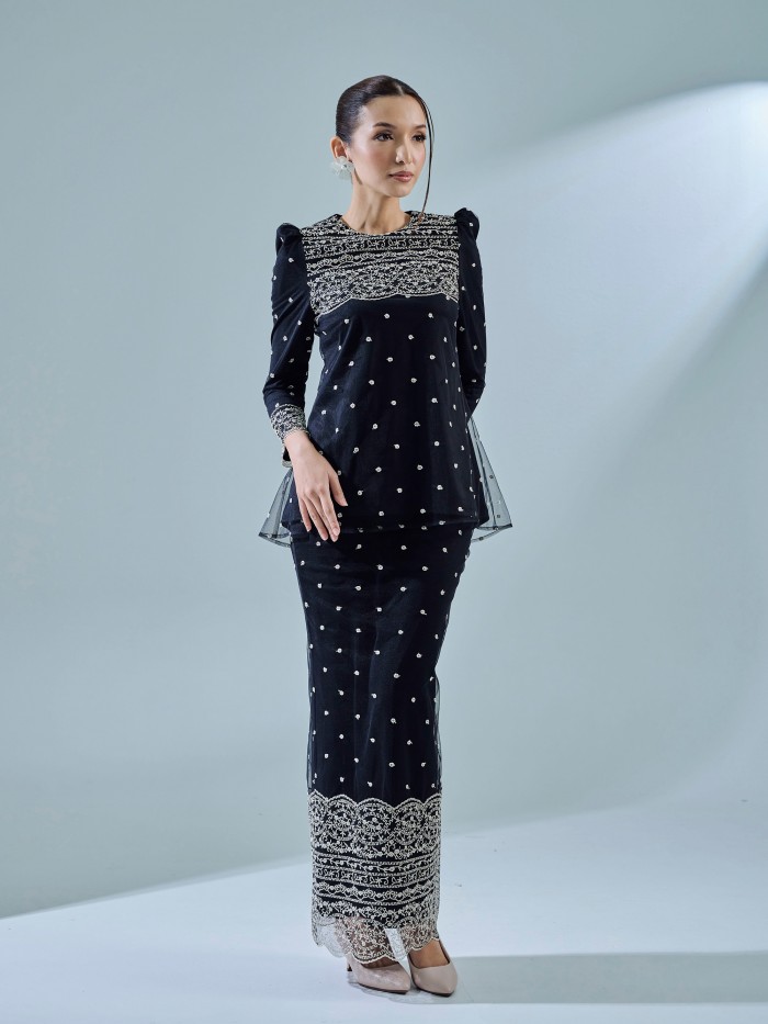 GIANA KURUNG - BLACK