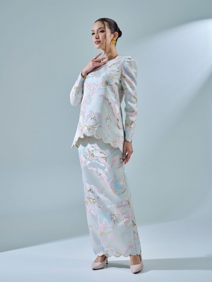 REHKA KURUNG - IVORY