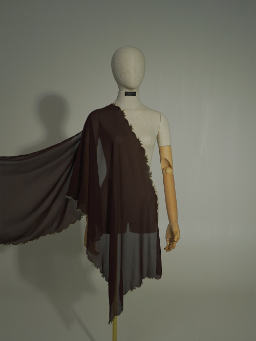 DIORA SELENDANG - MAHOGANY