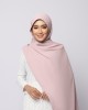 LABELLE SHAWL - MAUVE