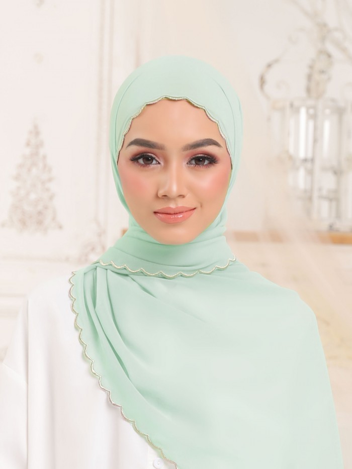 BIANCA - MINT GREEN