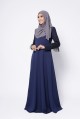 CHANELLE JUBAH - DEEP NAVY