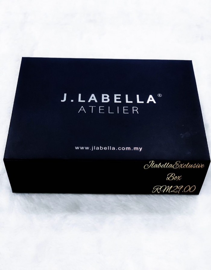 J.LABELLA - EXCLUSIVE BOX