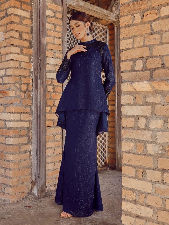 NEETA KURUNG - DARK NAVY