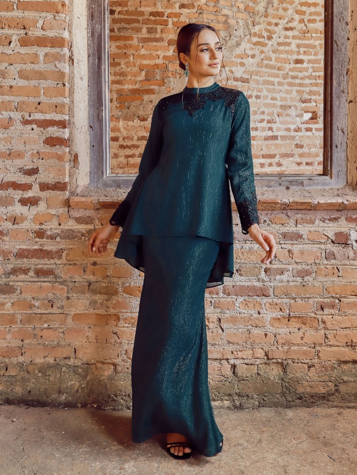 NEETA KURUNG - EMERALD