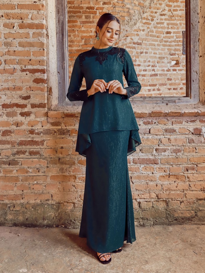 NEETA KURUNG - EMERALD