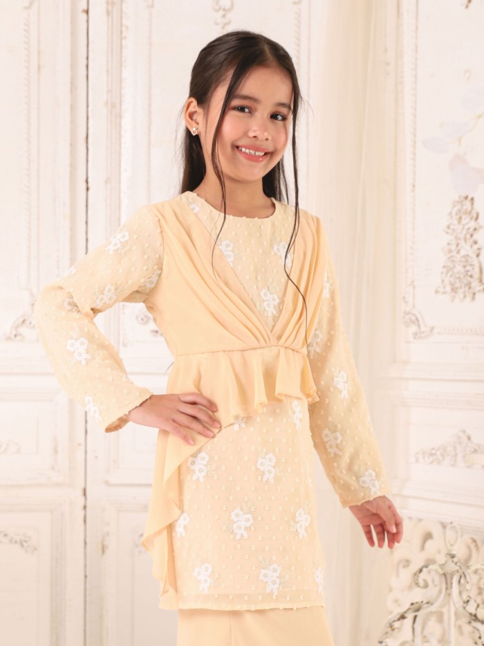 RESKA KIDS - GOLD CREAM