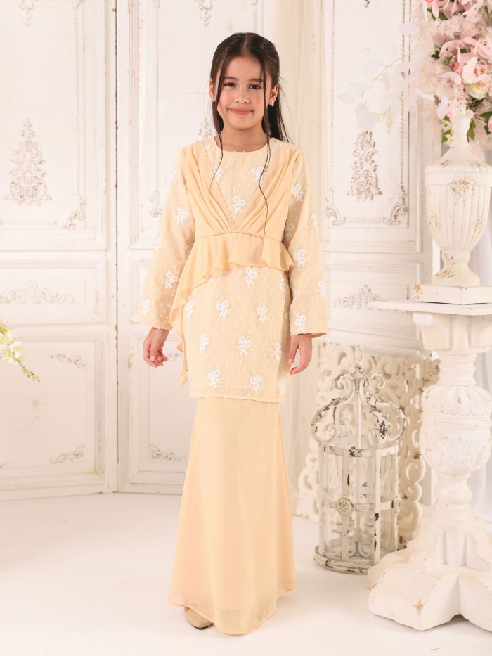 RESKA KIDS - GOLD CREAM