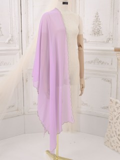 DEECA SELENDANG - LILAC PURPLE