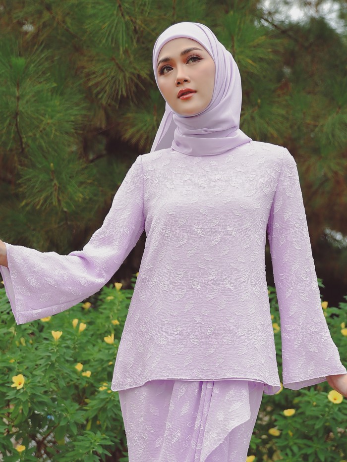 MISHA KURUNG - LILAC PURPLE