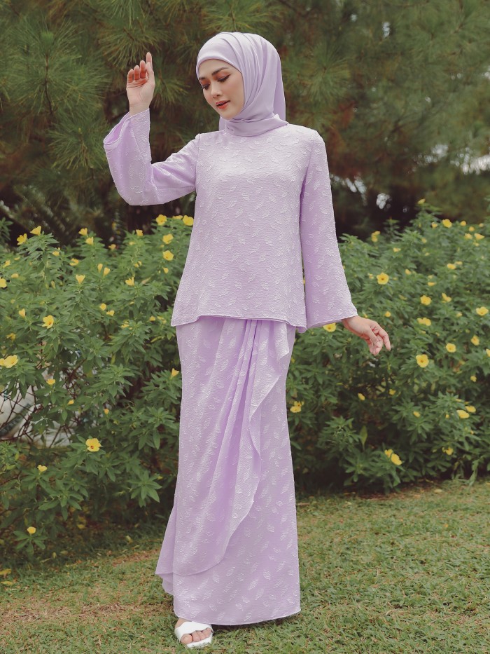 MISHA KURUNG - LILAC PURPLE