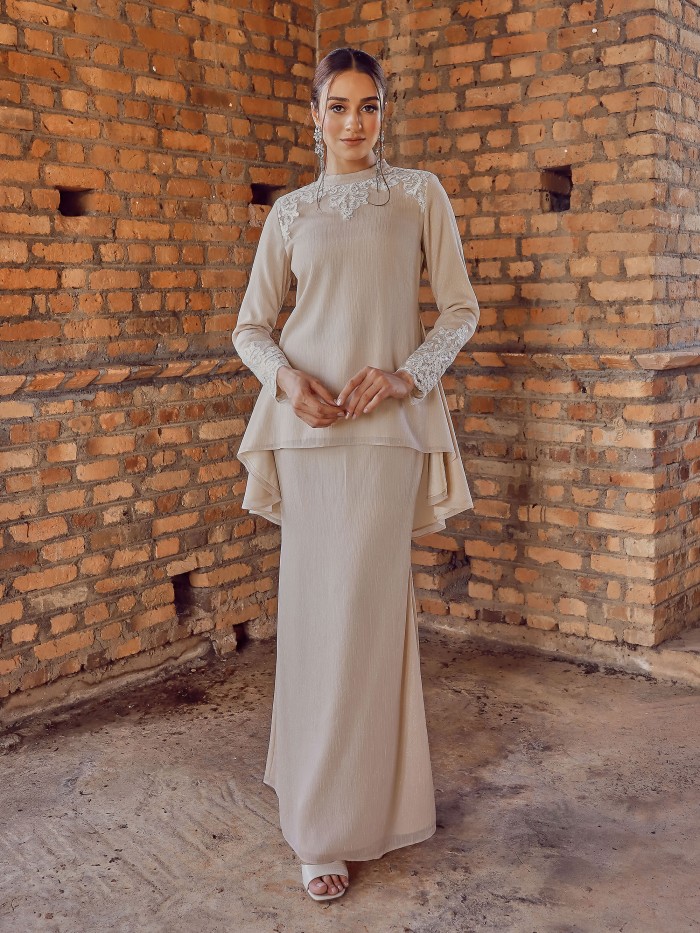 NEETA KURUNG - NUDE BROWN