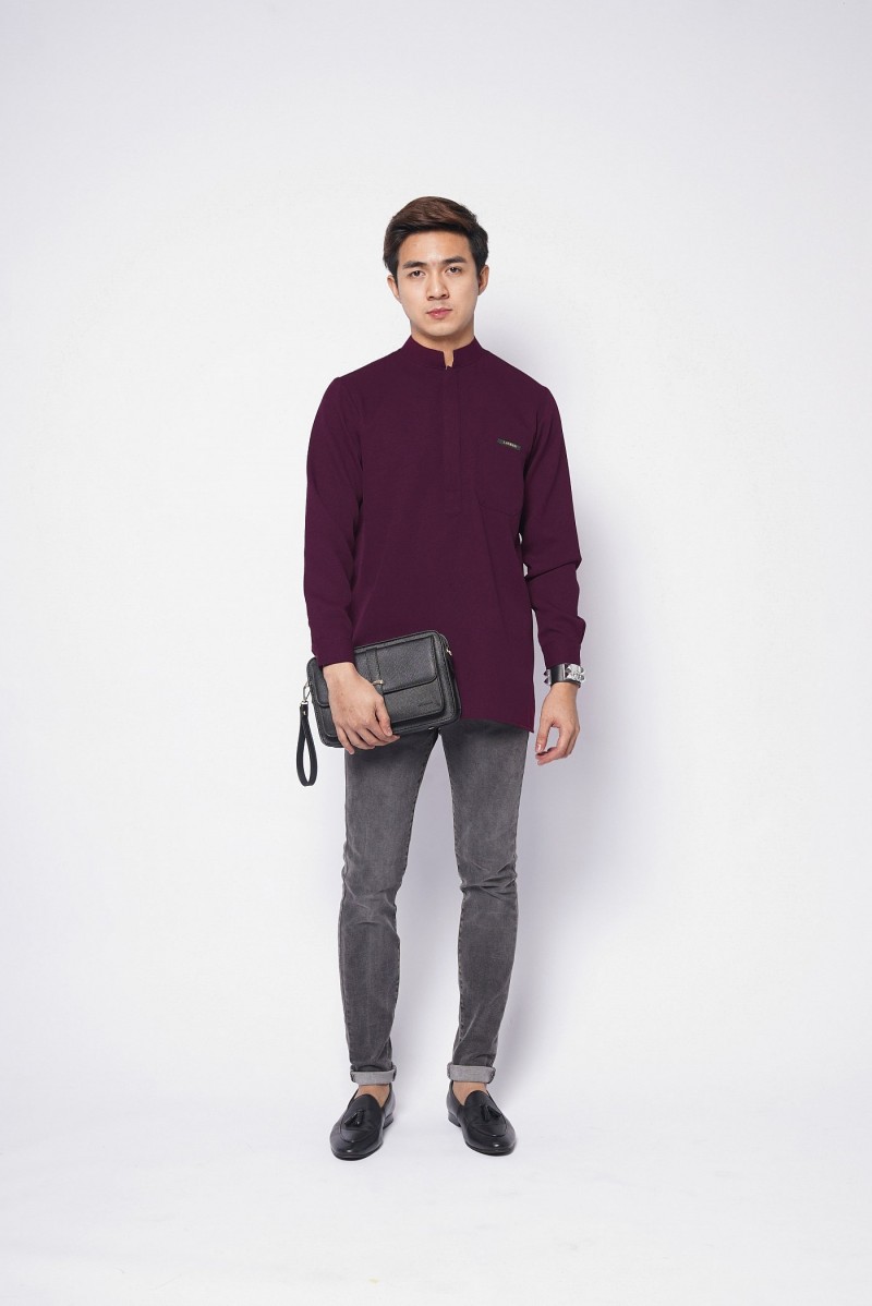 ELFMAN ZIP - BURGUNDY WINE