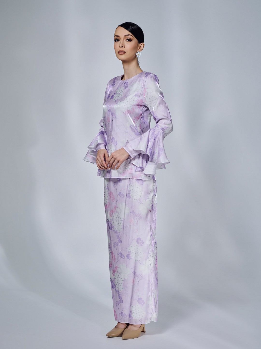 NEESA KURUNG - LILAC PURPLE