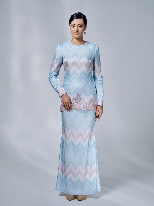 SOFIA KURUNG - INFINITY BLUE