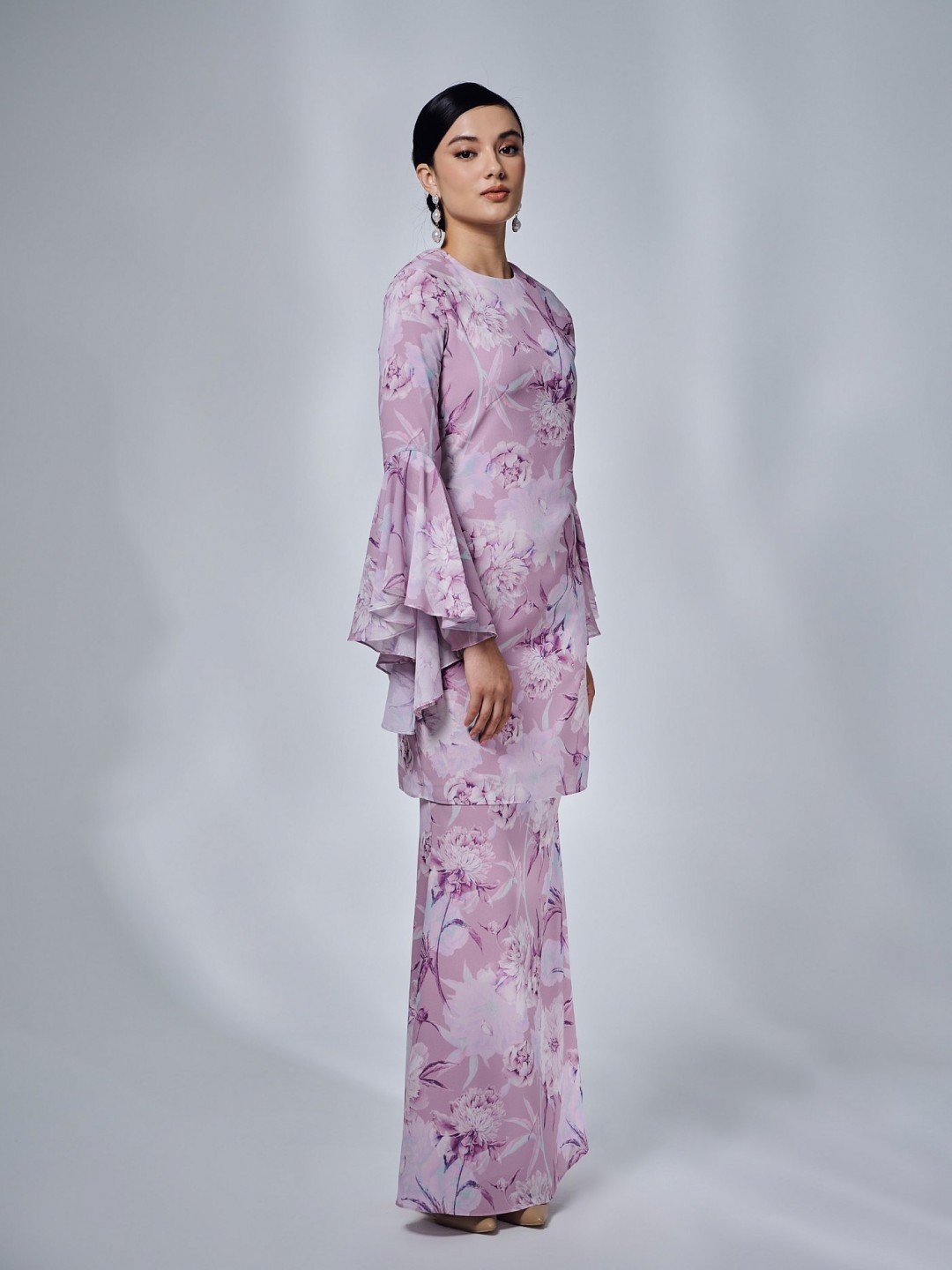 VANEESA KURUNG - DUSTY PINK
