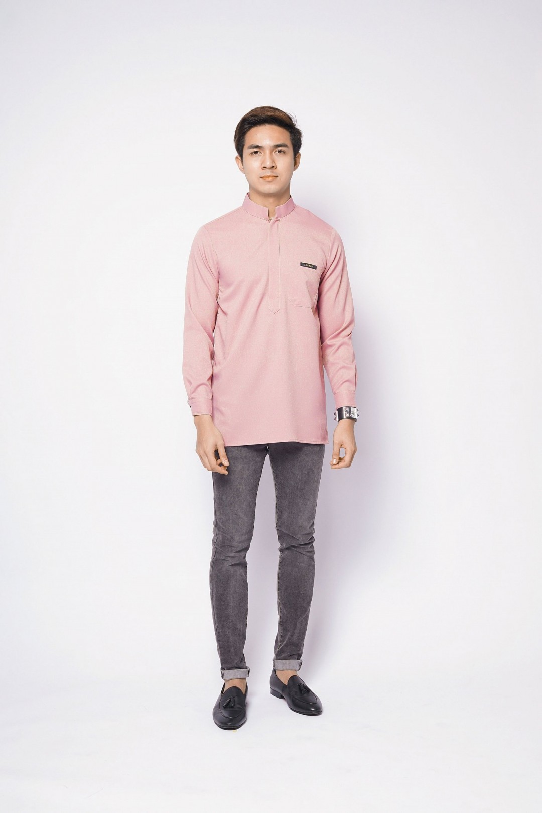 ELFMAN ZIP - BLOSSOM PEACH