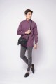 ELFMAN ZIP - DUSKY PURPLE
