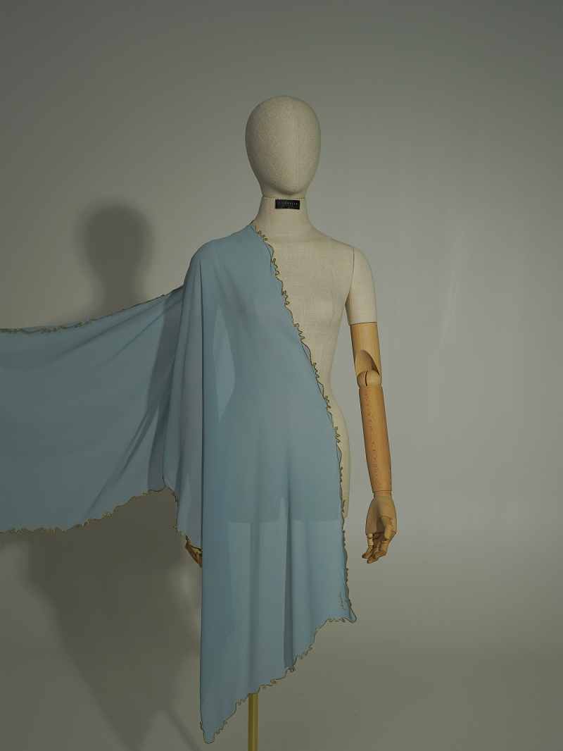 DIORA SELENDANG - BABY BLUE