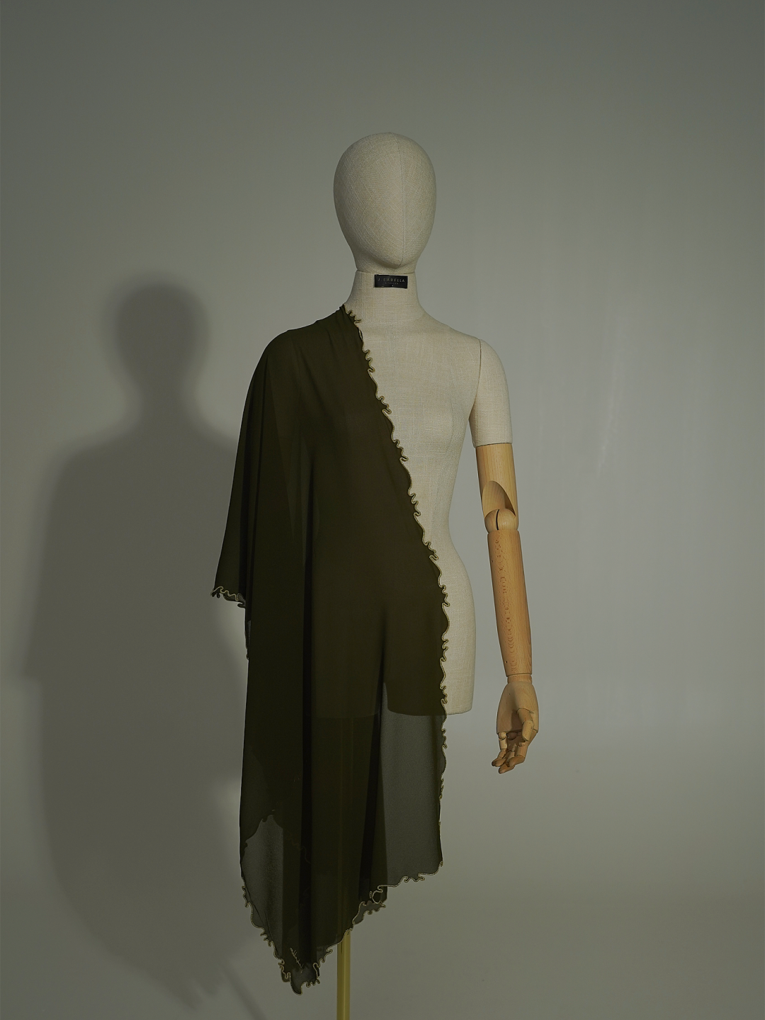 DIORA SELENDANG - DARK OLIVE