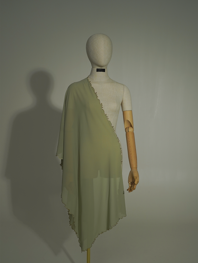 DIORA SELENDANG - GEORGIAN GREEN