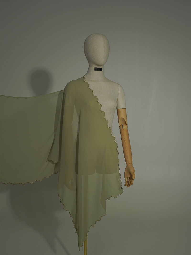 AIYANA SELENDANG - GEORGIAN GREEN