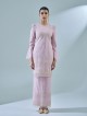 MIZAA KURUNG - ROSE PINK