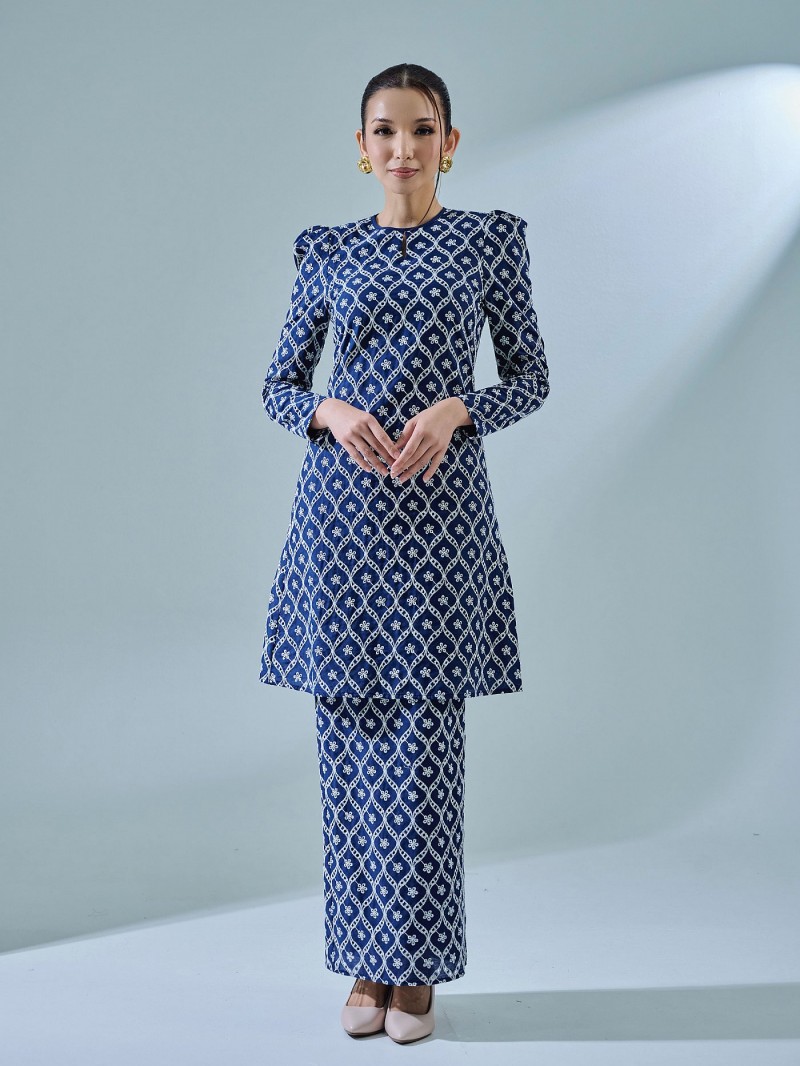LEONA KURUNG - NAVY