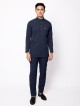 J.ARMANI BAJU MELAYU 1.0 - DARK NAVY