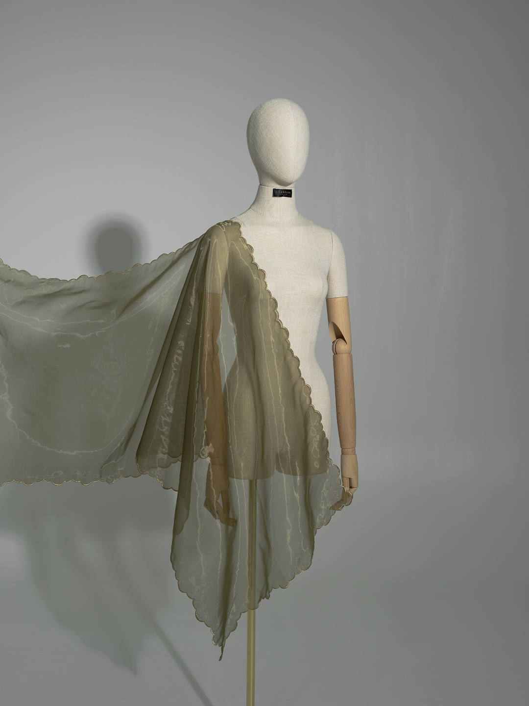 LOWELLE SELENDANG - OLIVE