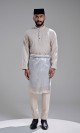 KHAREEF BAJU MELAYU - CHAMPAGNE