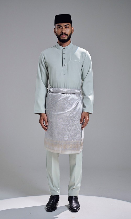 KHAREEF BAJU MELAYU - GEORGIAN GREEN