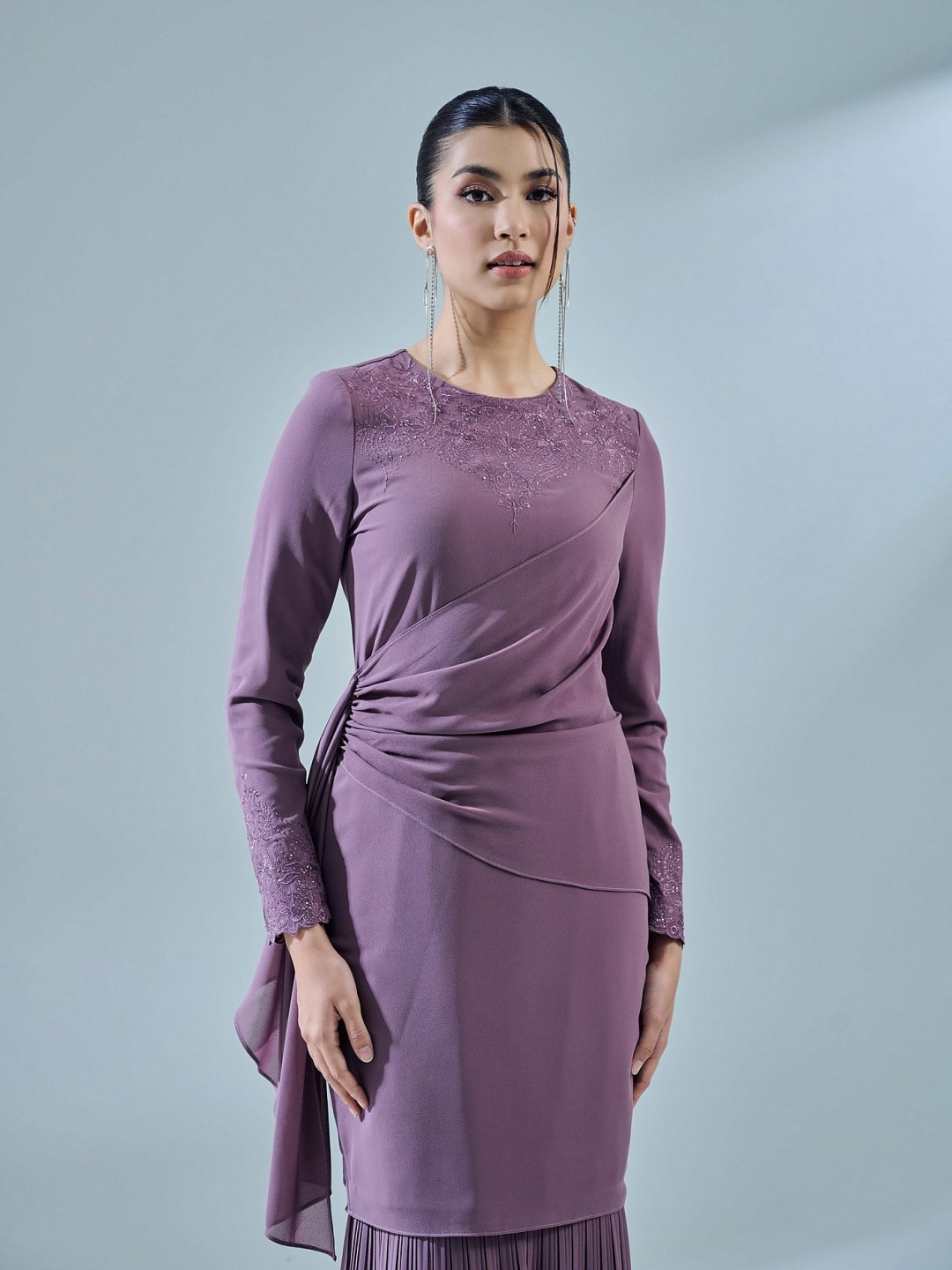 ESRANA KURUNG - TWILIGHT MAUVE