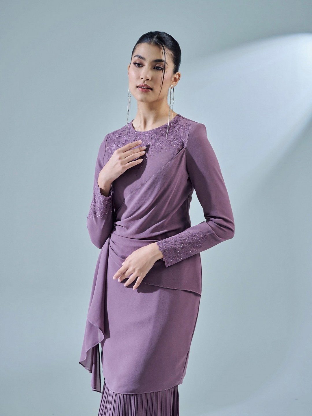 ESRANA KURUNG - TWILIGHT MAUVE