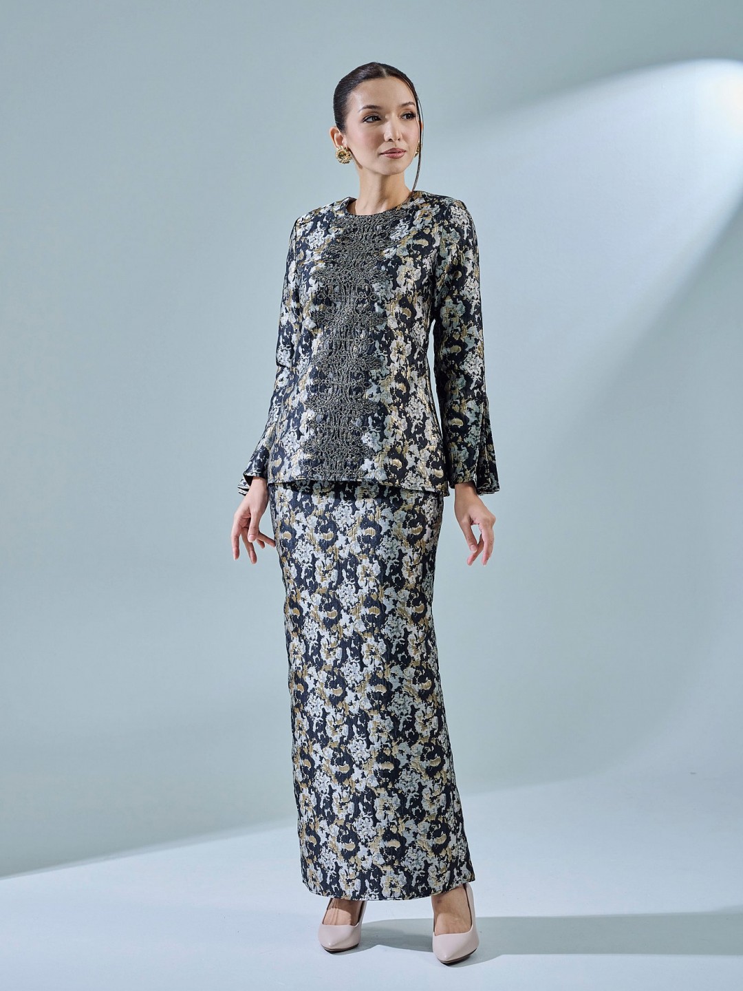 MISHANA KURUNG - BLACK