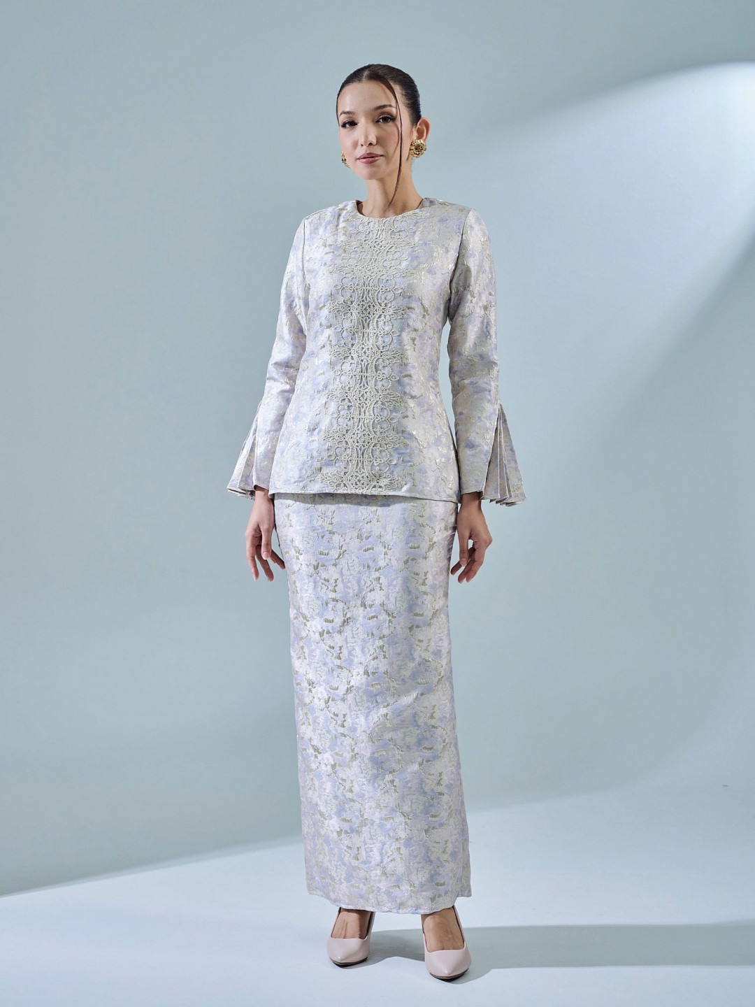 MISHANA KURUNG - ASH LILAC